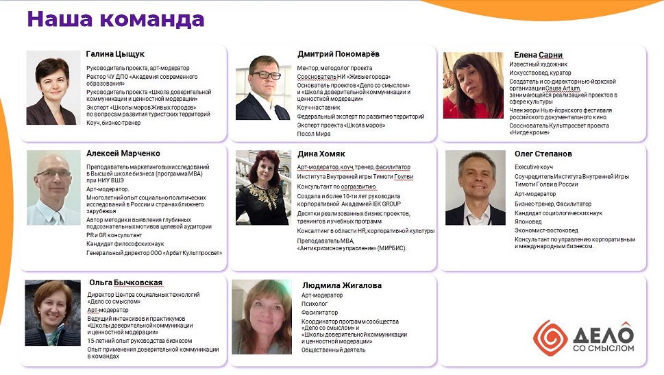 Волонтеры культуры
